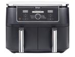 Shark Ninja Foodi MAX Dual zone Airfryer, Witgoed en Apparatuur, Airfryers, Ophalen of Verzenden, Zo goed als nieuw, Airfryer XXL