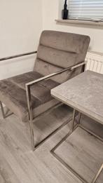 Luxe stoelen/fautuils 2 losse zitplaatsen, Huis en Inrichting, Fauteuils, Ophalen of Verzenden, Zo goed als nieuw