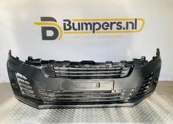 Bumper Peugeot Expert Jumpy 98086399 Voorbumper 13439R beschikbaar voor biedingen