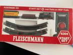 Fleishmann HO Trein set, Hobby en Vrije tijd, Gelijkstroom, Fleischmann, Ophalen of Verzenden, Gebruikt