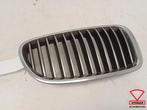 BMW 5 Serie F10 F11 Grille Nieren Rechts 5137261356, Ophalen of Verzenden, Gebruikt, BMW