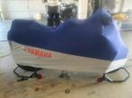 motorhoes yamaha, Gebruikt