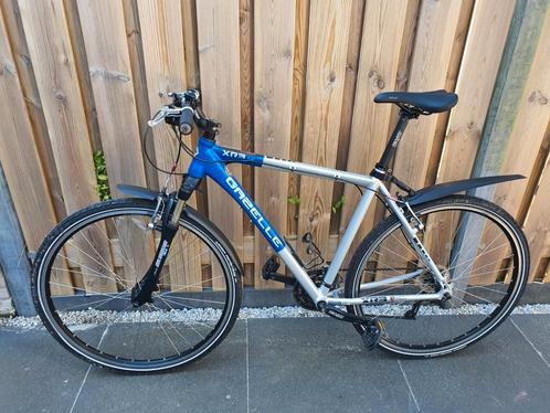 Gazelle XR3 Mountainbike 27 versnellingen frame 54/55, Fietsen en Brommers, Fietsen | Mountainbikes en ATB, Zo goed als nieuw