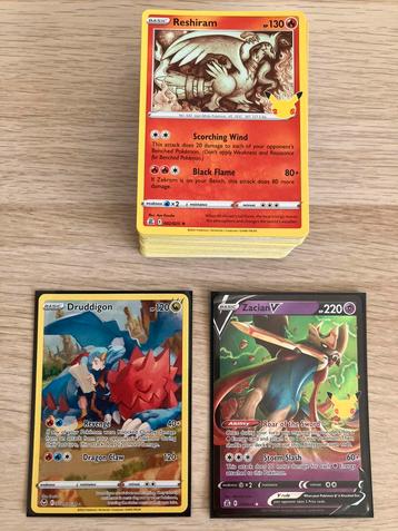 Set van 100 verschillende originele Pokemon kaarten beschikbaar voor biedingen