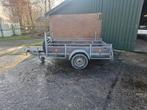 Impex aanhangwagen 1000kg, Ophalen, Gebruikt