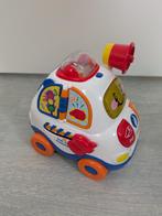 Vtech toet toet politieauto groter formaat, Ophalen, Gebruikt, 6 maanden tot 2 jaar