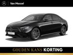 Mercedes-Benz A-klasse 180 Star Edition AMG Line Nightpakket, 12 maanden, 136 pk, Euro 6, Zwart