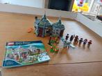 Lego Harry potter: Hagrid's hut 75947, Ophalen of Verzenden, Zo goed als nieuw