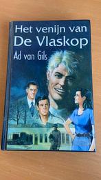 Ad van Gils - Het venijn van de Vlaskop, Ophalen of Verzenden