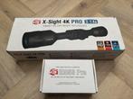 ATN X-sight 4K pro 3-14 + Blaser montage + IR850 pro, Ophalen of Verzenden, Zo goed als nieuw