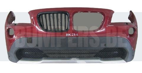 Bumper BMW X1 E84 X-Line 09-12  2990186  Voorbumper HK321, Auto-onderdelen, Carrosserie en Plaatwerk, Bumper, Voor, Gebruikt, 6 maanden garantie