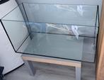 Terrarium 80x35x40, Dieren en Toebehoren, Knaagdieren en Konijnen | Hokken en Kooien, Ophalen, Zo goed als nieuw, Kooi, Minder dan 60 cm