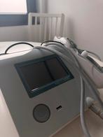 Meso Skin apparaat - Huidverbetering, Gehele gezicht, Wit, Ophalen of Verzenden, Zo goed als nieuw