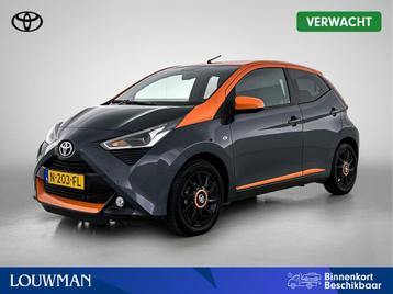 Toyota Aygo 1.0 VVT-i TeamNL | exclusief uitgevoerd| beschikbaar voor biedingen