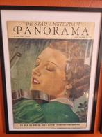 Panorama magazine vintage,  12 oktober 1939., Boeken, Tijdschriften en Kranten, Gelezen, Ophalen of Verzenden