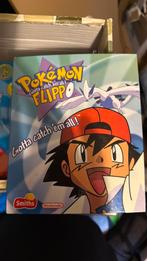 Pokemon flippo map, Verzamelen, Ophalen of Verzenden