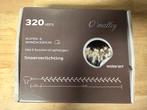 O'Malley Kerstverlichting - 320 LED's - Warm Wit, Diversen, Kerst, Ophalen of Verzenden, Nieuw