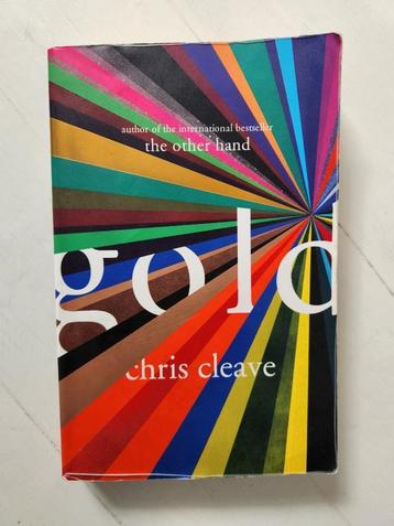 boek Gold - Chris Cleave beschikbaar voor biedingen