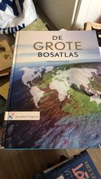 Grote Bosatlas 54e editie, Boeken, Gelezen, Wereld, Ophalen of Verzenden, Bosatlas