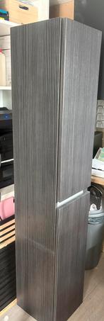 Badkamer wandkast antraciet, Huis en Inrichting, Ophalen, Zo goed als nieuw