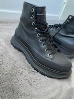 Alexander McQueen heren boots 43, Kleding | Heren, Schoenen, Ophalen of Verzenden, Zo goed als nieuw, Zwart, Boots
