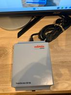 Märklin 60052 H0 Transformator 60 VA zonder kabel, Wisselstroom, Gebruikt, Wagon, Ophalen of Verzenden