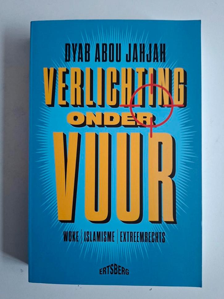 Verlichting Onder Vuur - Dyab Abou Jahjah, Boeken, Politiek en Maatschappij, Zo goed als nieuw, Politiek en Staatkunde, Nederland