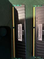 Corsair Vengeance LP DDR3 16GB (4x4GB) 1600MHz, Computers en Software, RAM geheugen, Gebruikt, 8 GB, DDR3, Ophalen of Verzenden