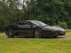 Ferrari F430 Scuderia | Top onderhouden! (bj 2009), Achterwielaandrijving, Gebruikt, Met garantie (alle), Alcantara