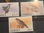 Vogel, Dominica 1999, Ophalen of Verzenden, Postfris, Dier of Natuur