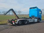 DAF XF 460 6x2 intarder, Auto's, Vrachtwagens, Automaat, Euro 6, 462 pk, Blauw