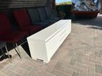Ikea TV meubel., Huis en Inrichting, Kasten | Televisiemeubels, Ophalen, Gebruikt, 100 tot 150 cm, Kunststof
