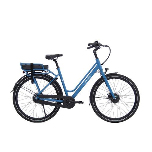 Brinckers Berlin F7 Dames Blauw 2025, Fietsen en Brommers, Elektrische fietsen, Nieuw, Brinckers