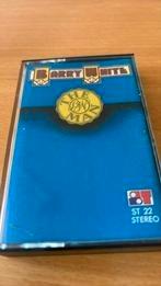 Barry White muziek cassette The Man 7 tracks disco, Cd's en Dvd's, Cassettebandjes, Gebruikt, Ducoso, 1 bandje, Ophalen of Verzenden
