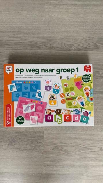 Op weg naar groep 1  leeftijd 3+ beschikbaar voor biedingen