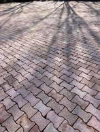 Te koop gevraagd H klinkers rood, Ophalen, Gebruikt, Klinkers, 10 m² of meer