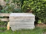 Diverse tegels en bakstenen gratis, Ophalen, Gebruikt, 10 m² of meer, Beton