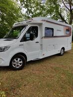 Weinsberg Cara Compact Mercedes - Compacte Camper!, Caravans en Kamperen, Automaat, Weinsberg, Ringverwarming, 7 tot 12 maanden geleden