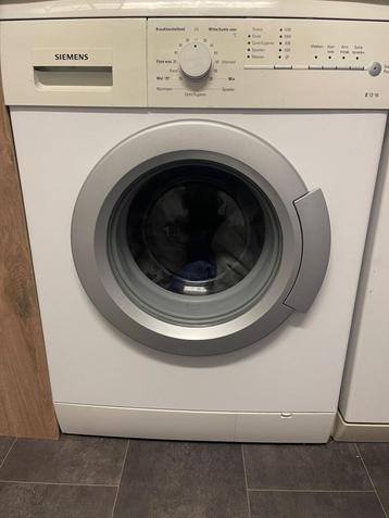 heel Goed Siemens wasmachine beschikbaar voor biedingen
