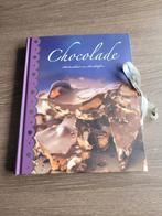 Chocolade kookboek, Boeken, Ophalen of Verzenden, Zo goed als nieuw