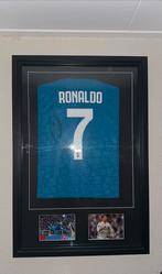 Gesigneerd Cristiano Juventus Shirt Met Echtheidsbewijs, Ophalen, Nieuw, Buitenlandse clubs, Shirt
