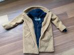 Winterjas teddy merk scotch & soda maat 14/164, Ophalen of Verzenden, Zo goed als nieuw, Jas