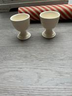 2 Wedgwood Edme Eierdopjes - Puntgaaf!, Huis en Inrichting, Keuken | Servies, Ophalen of Verzenden, Zo goed als nieuw