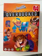 Spel overbooked, Hobby en Vrije tijd, Een of twee spelers, Ophalen of Verzenden, Zo goed als nieuw, JUMBO