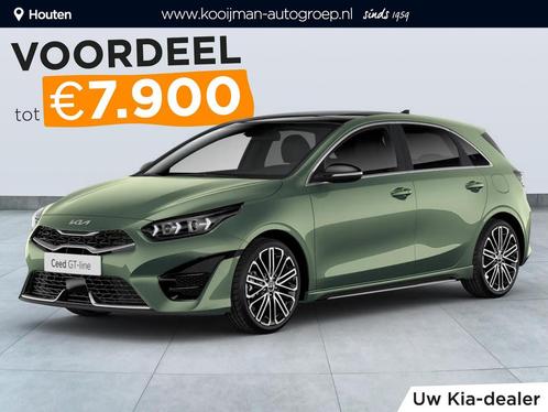 Kia Ceed 1.5 T-GDi GT-PlusLine Rijklaar vanaf €36.500,- Nu, Auto's, Kia, Bedrijf, Te koop, (Pro) Cee d, ABS, Achteruitrijcamera