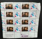 Harry Potter postzegels Nederland 2005, Postzegels en Munten, Ophalen of Verzenden, Na 1940, Postfris