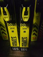 165cm HEAD WORLDCUP REBELS I.SL, 160 tot 180 cm, Ophalen of Verzenden, Zo goed als nieuw, Carve
