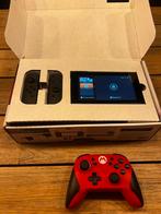 Nintendo Switch + Games + Controller + Tas, Ophalen of Verzenden, Gebruikt, Met games, Switch Original