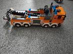 Lego Sleepwagen - 95+% Compleet, Ophalen of Verzenden, Gebruikt, Complete set, Lego