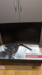 Gaming Monitor - iiyama curved 27Inch, Computers en Software, Monitoren, Gaming, Gebruikt, Iiyama, VA